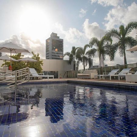 Bugan Recife Boa Viagem Hotel - By Atlantica Dış mekan fotoğraf