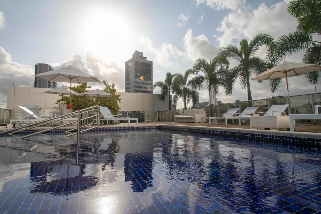 Bugan Recife Boa Viagem Hotel - By Atlantica Dış mekan fotoğraf